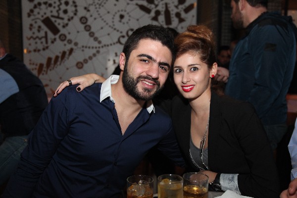 Caprice Indoor Opening